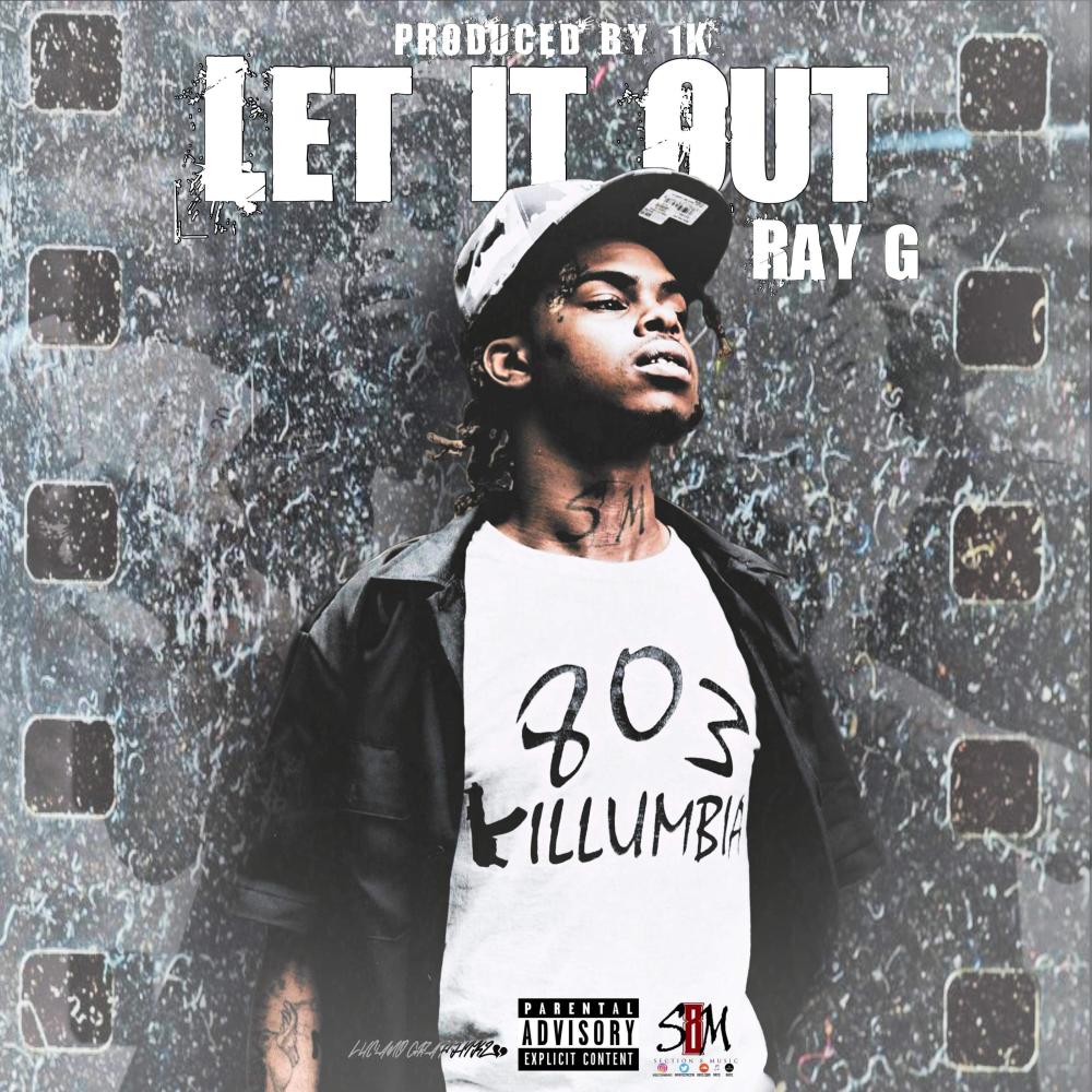 Let It Out (Explicit)