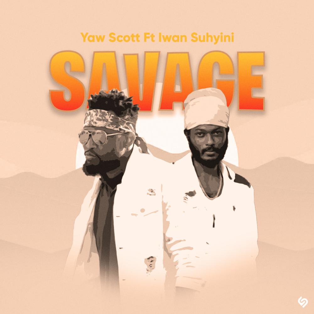 SAVAGE (feat. Iwan Suhyini)