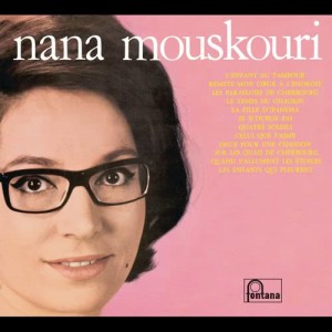 收聽Nana Mouskouri的Les parapluies de Cherbourg歌詞歌曲