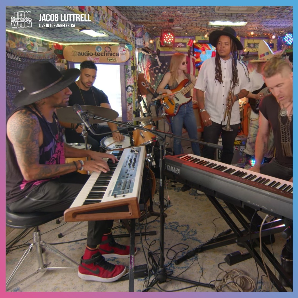 Mad (Live Session, Los Angeles, CA 2021|Explicit)
