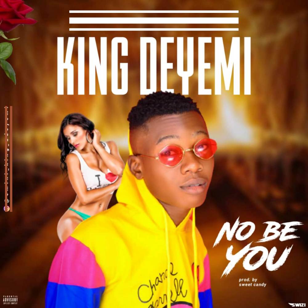 No Be You (Explicit)