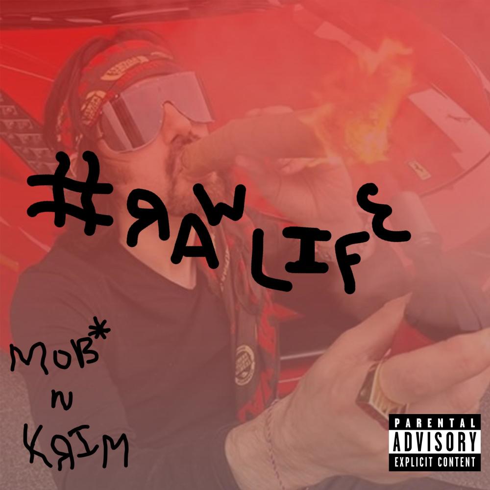 #RAWLIFE (feat. Vkrim) (Explicit)