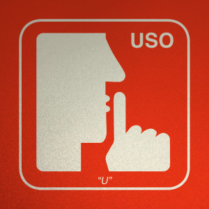 Dengarkan Udvalgt (Explicit) lagu dari USO dengan lirik