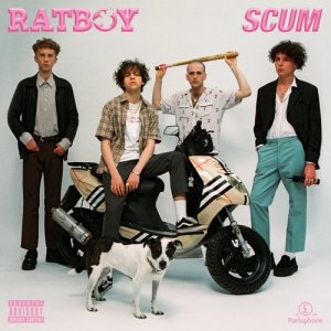 ดาวน์โหลดและฟังเพลง SCUM (Explicit) พร้อมเนื้อเพลงจาก Rat Boy