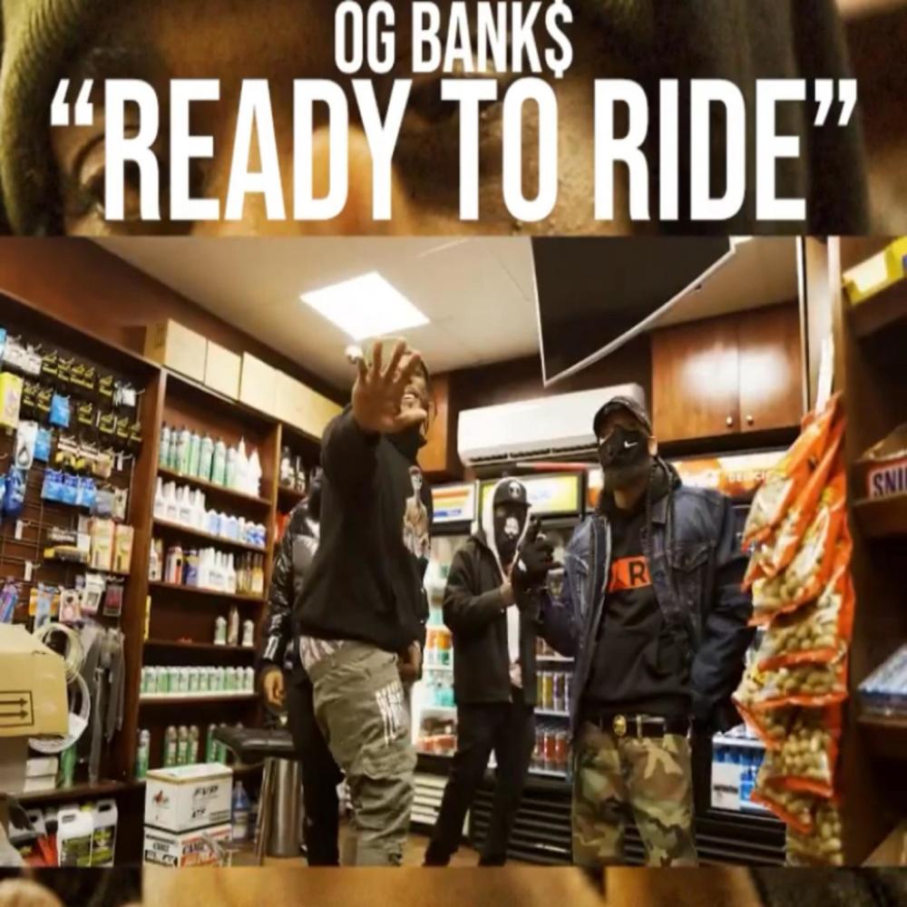 Ready To Ride (Explicit)