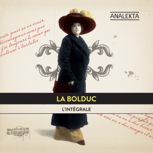 收聽La Bolduc的Gendre Et Belle-Mère歌詞歌曲