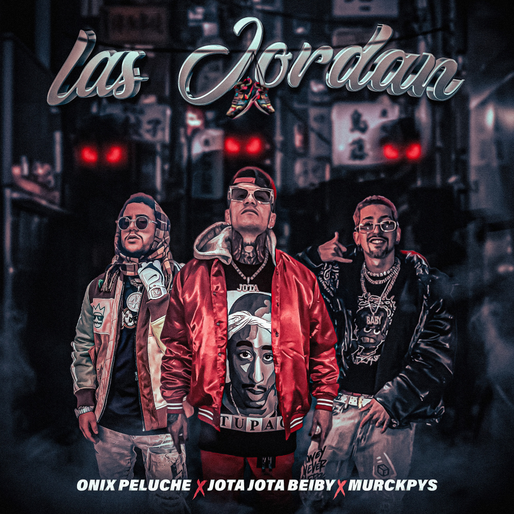 Las Jordan