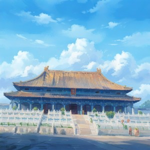 Listen to 青云之上 (cover: 国风集|张韶涵) (完整版) song with lyrics from 剑气