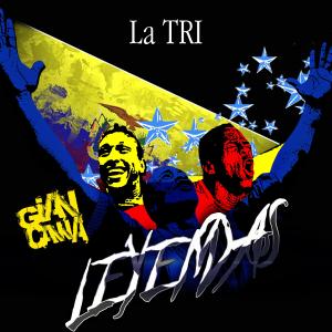 Album La Tri Ecuador from 