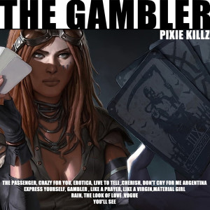 Album Gambler from Pixie Killz