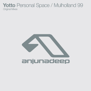 อัลบัม Personal Space / Mulholland 99 ศิลปิน Yotto