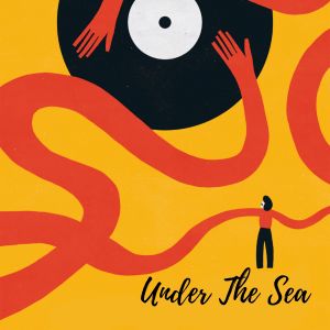 West Coast Jazz Ensemble的專輯Under The Sea
