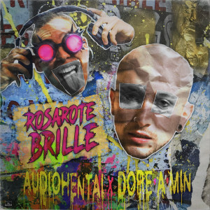 收聽Audiohenta!的Rosarote Brille (Explicit)歌詞歌曲