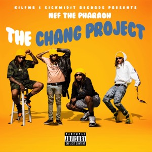 Nef the Pharaoh的專輯Back Out (feat. Ty Dolla $ign) (Explicit)