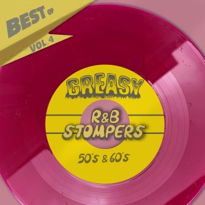 Various Artists的專輯Best Of Greasy Records, Vol. 4 - Soul & R&B