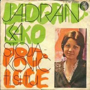Listen to Predosećanje song with lyrics from Jadranka Stojaković