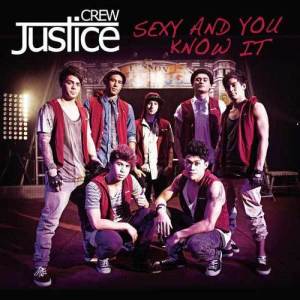 收聽Justice Crew的Sexy And You Know It歌詞歌曲
