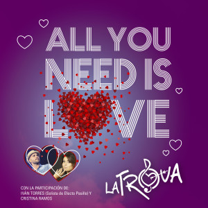 收聽La Trova的América, América/Un Beso y una Flor/Libre (En Vivo)歌詞歌曲