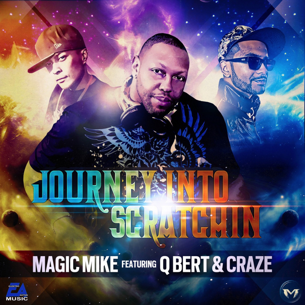 Journey Into Scratchin' (Clean)