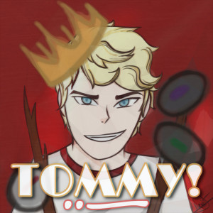 收听UnknowN的Tommy!歌词歌曲