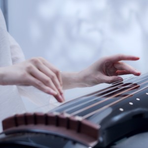 收聽自得琴社的流水 (完整版)歌詞歌曲
