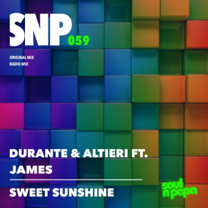 Album Sweet Sunshine from Durante & Altieri