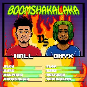 อัลบัม BOOMSHAKALAKA (feat. OnyxDaBerry) (Explicit) ศิลปิน Dylan Hall