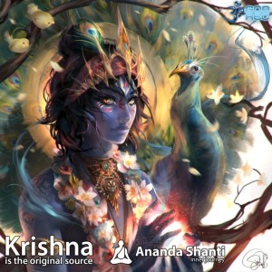 Krishna Is the Original Source dari Ananda Shanti