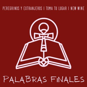 New Wine的專輯Palabras Finales