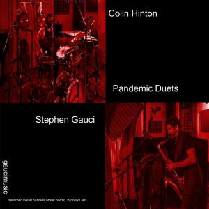 Listen to pandemic duets improvisation VIII song with lyrics from Stephen Gauci