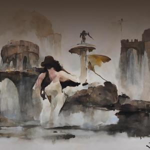 Dengarkan lagu Som Que Trás Dinheiro (Explicit) nyanyian Viral Sounds dengan lirik