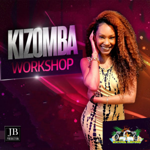 Kizomba Workshop dari Alejandra Roggero