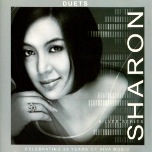 Sharon Cuneta的專輯Sharon Duets Silver Series