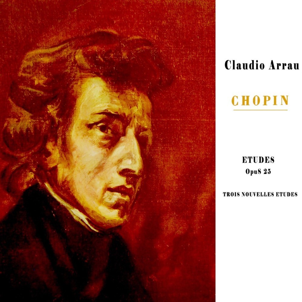 Chopin: Etudes Op 25