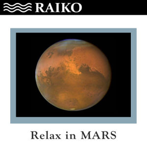 Relax On Mars - Single