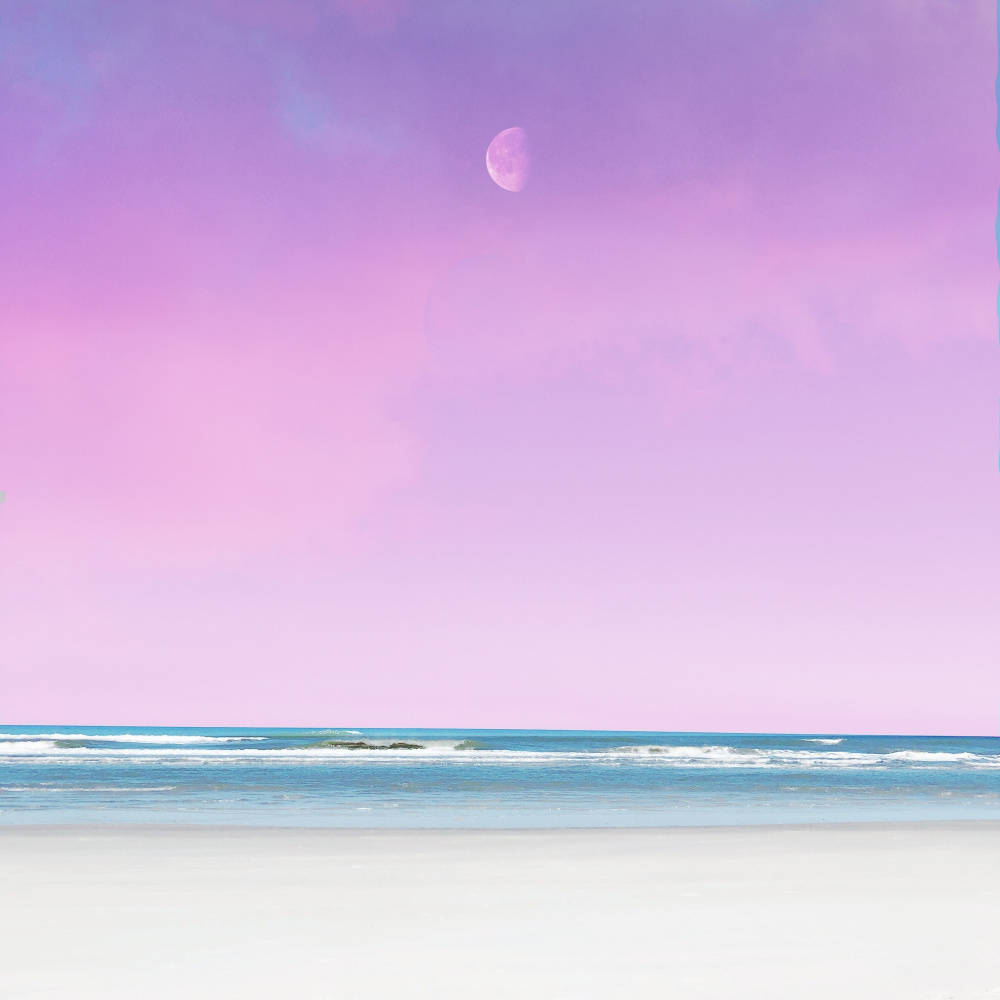 floating