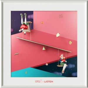 อัลบัม 쟤 보지 마 (U&I) - SM STATION ศิลปิน Sunny