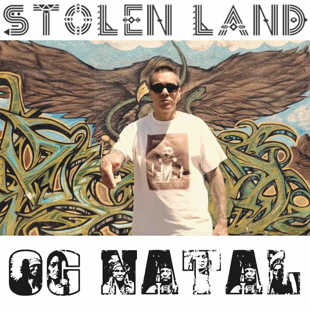 Stolen Land (Vocal) (Explicit) (Vocal|Explicit)