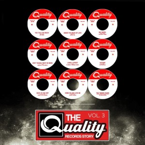 อัลบัม The Quality Records Story, Vol. 3 ศิลปิน Various Artists