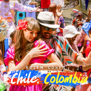 Dengarkan צ'ילה, קולומביה lagu dari Rotem Cohen dengan lirik