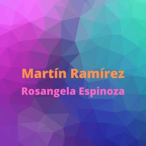 Listen to Rosangela Espinoza song with lyrics from Martin Ramirez