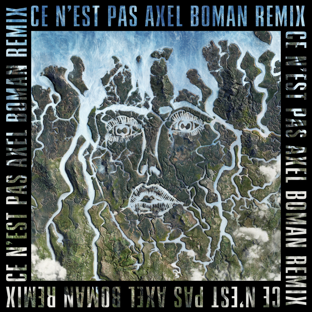 Ce n'est pas (Axel Boman Remix)