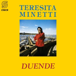 收聽Teresita Minetti的Me Enamoré una Vez歌詞歌曲