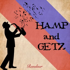 Album Hamp and Getz from Leroy Vinnegar