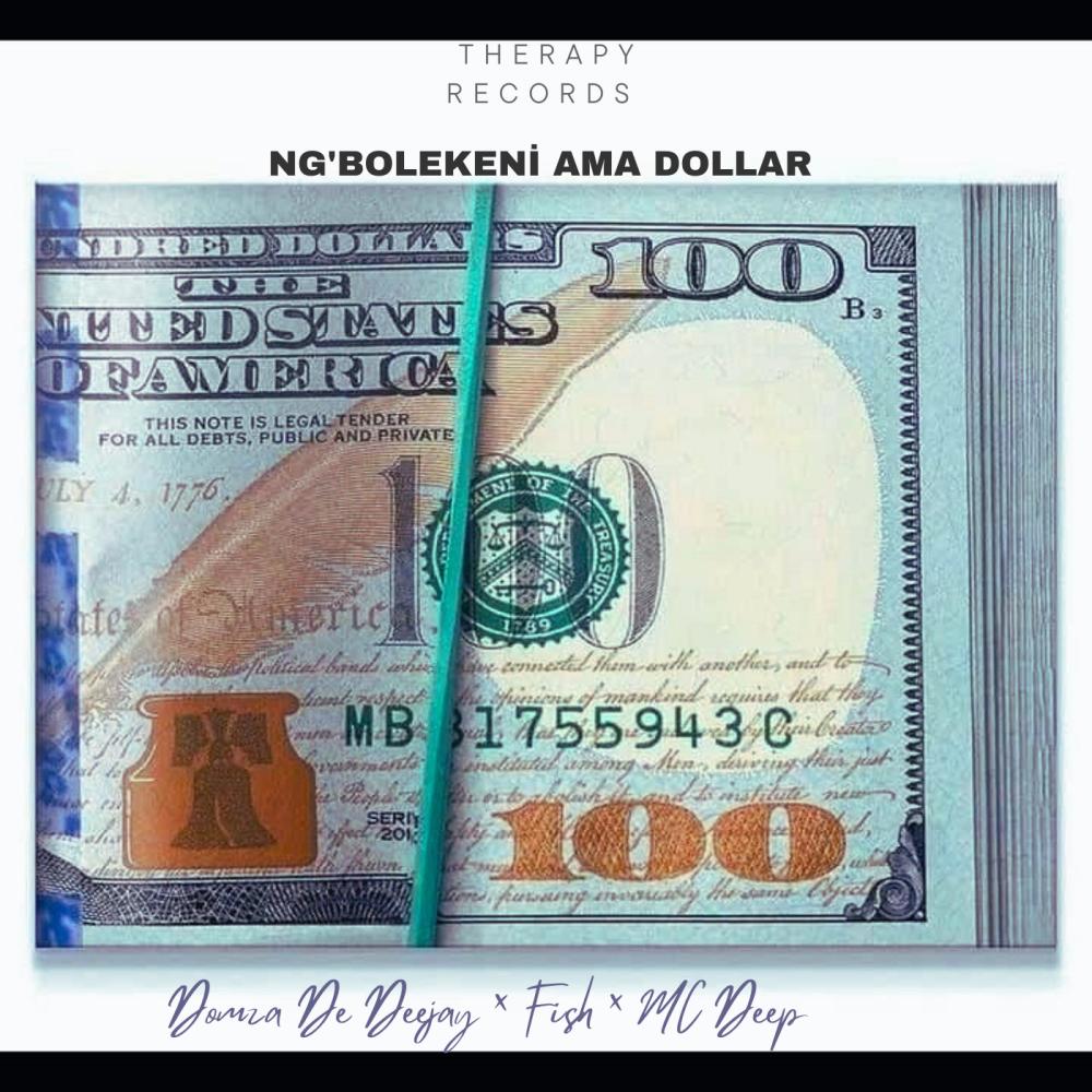 Ng'bolekeni ama dollar (feat. Imza404) (Official Audio)