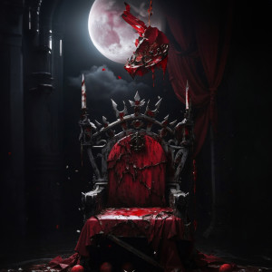 Listen to Crownless Blood (Explicit) song with lyrics from Nightmare On Stage