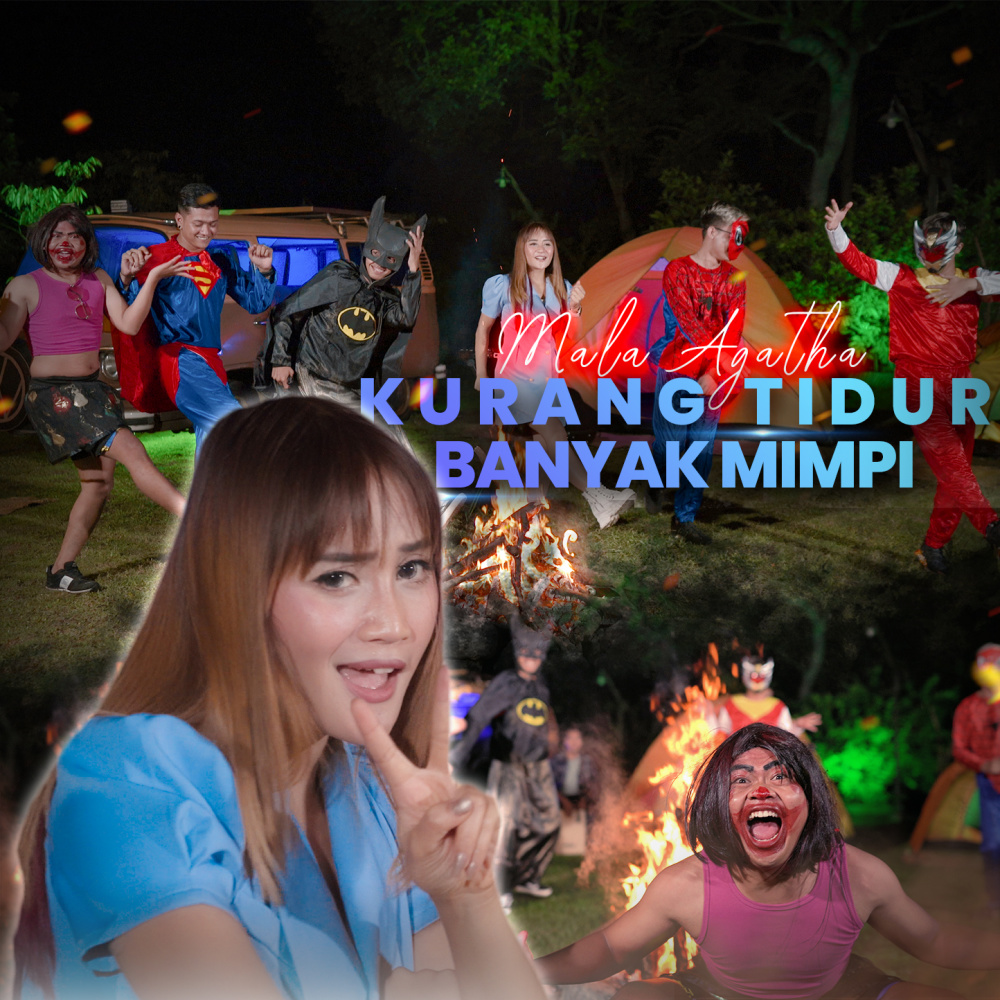 Kurang Tidur Banyak Mimpi (Bukan Ultramen)