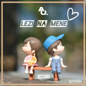 Album Lezi na mene (Explicit) from Hopsi