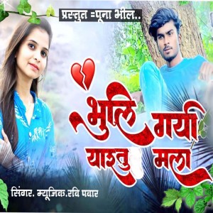 Album Bhuli Gai Yartu Mala from Ravi Pawar