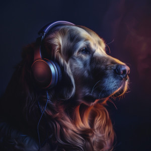Demeter's Pillow的專輯Binaural Calm for Dogs: Soothing Sounds